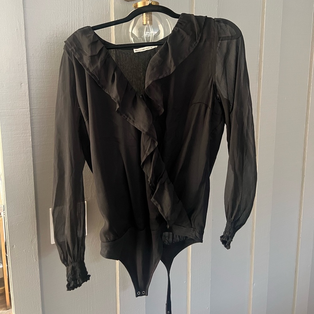 Abercrombie & Fitch bodysuit